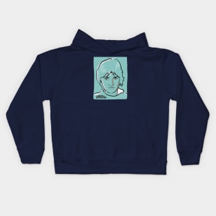 Chantal Akerman Kids Hoodie